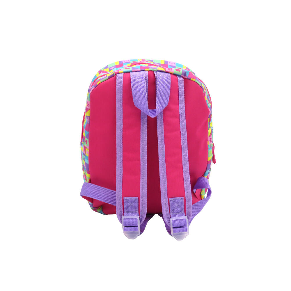 Mochila guardería - Unisex - Estampada - Gabbys Dollhouse - Rosa 3/6