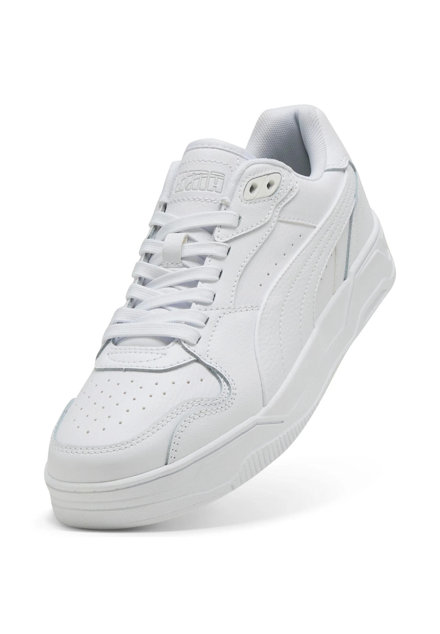 Puma RBD BREAK LOW Sneaker Unisex 402586 01 weiss/grau 3/15