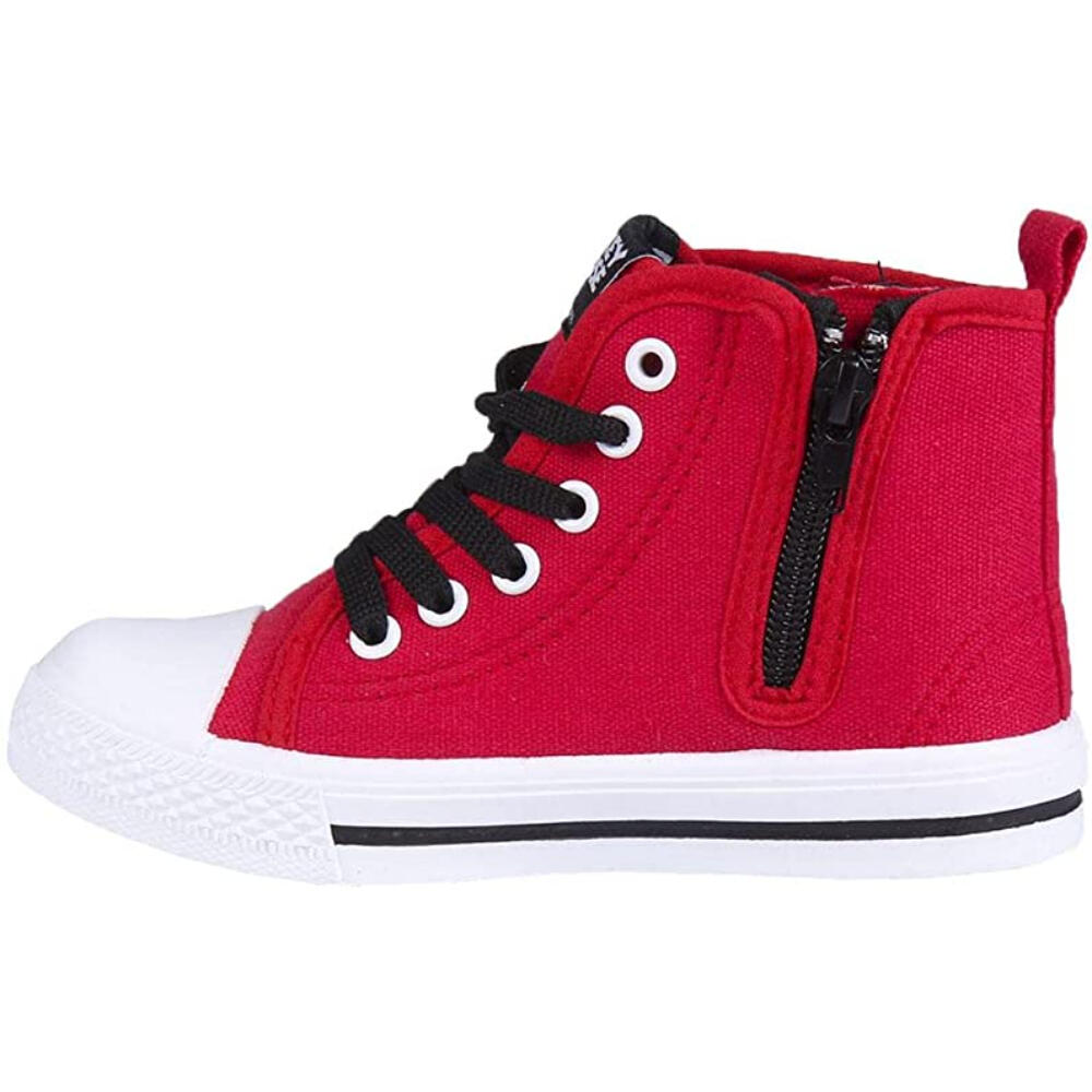 Baskets montantes Mickey Mouse 25 2/3
