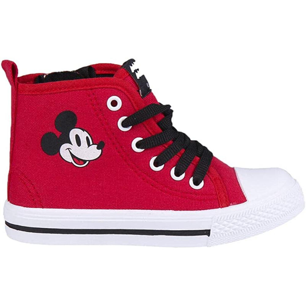 Baskets montantes Mickey Mouse 25 1/3