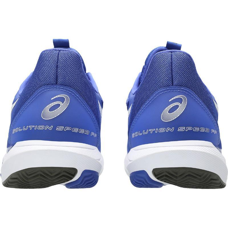Tênis Asics Solution Speed FF 3 Clay Cobalt Blue White 2/6