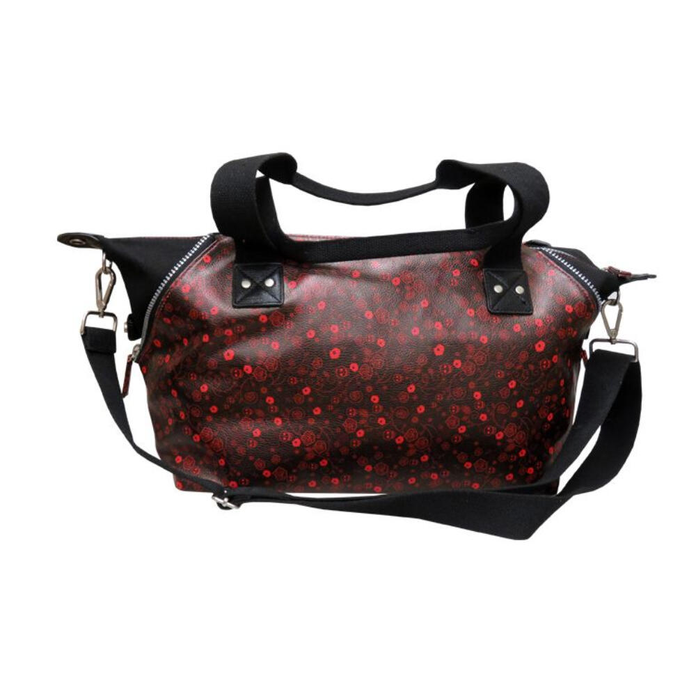 Bolso - Deportivo - Mujer - Asas y bandolera - Rosabella - Rojo 2/3