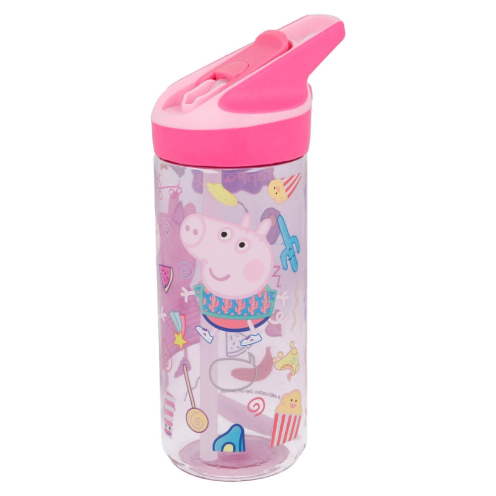 Botella De Plástico Tritan Premium Peppa Pig Haze 620 ML 2/3