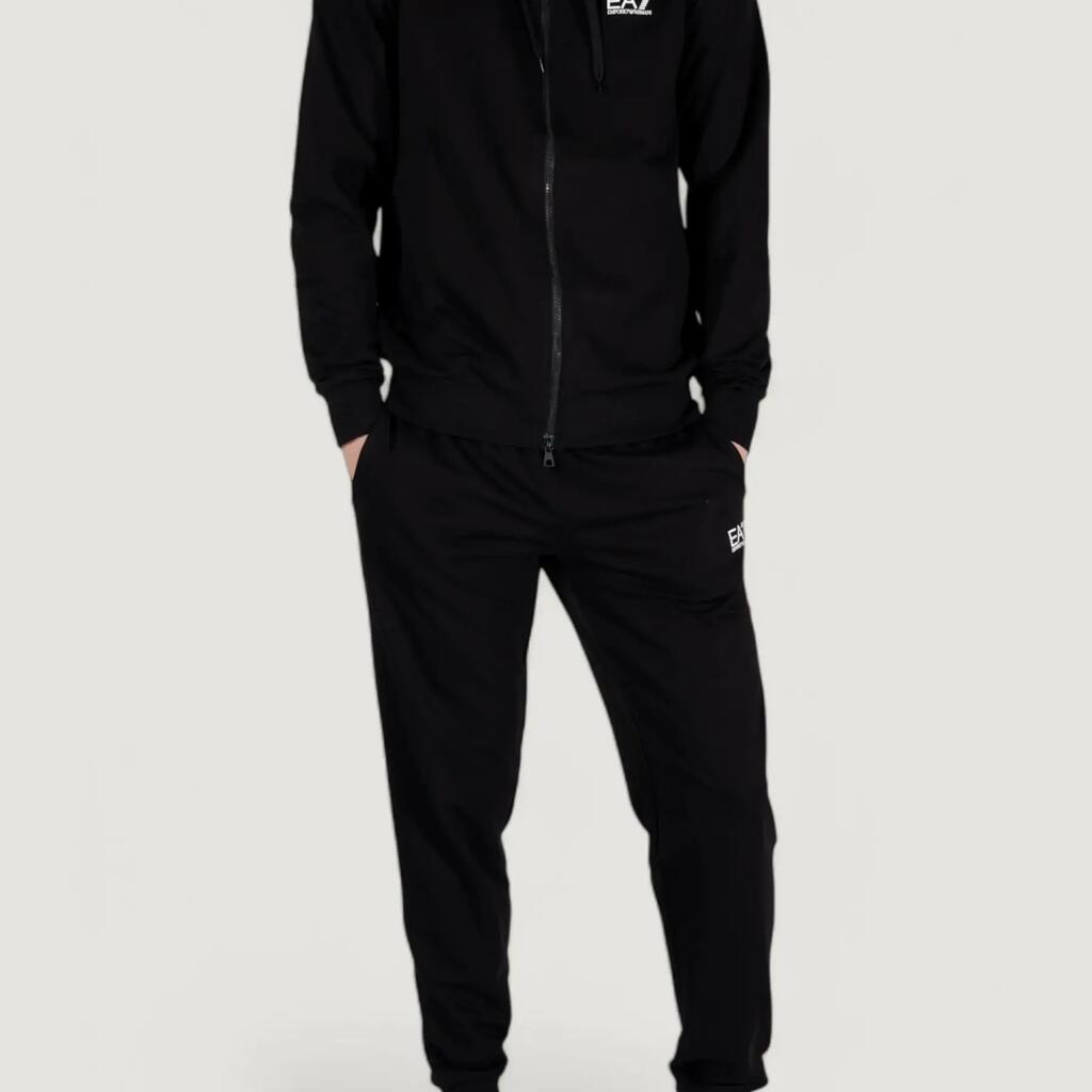 tracksuit  BLACK