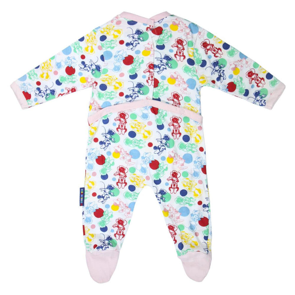 Pelele Minnie Mouse Colors 2/3