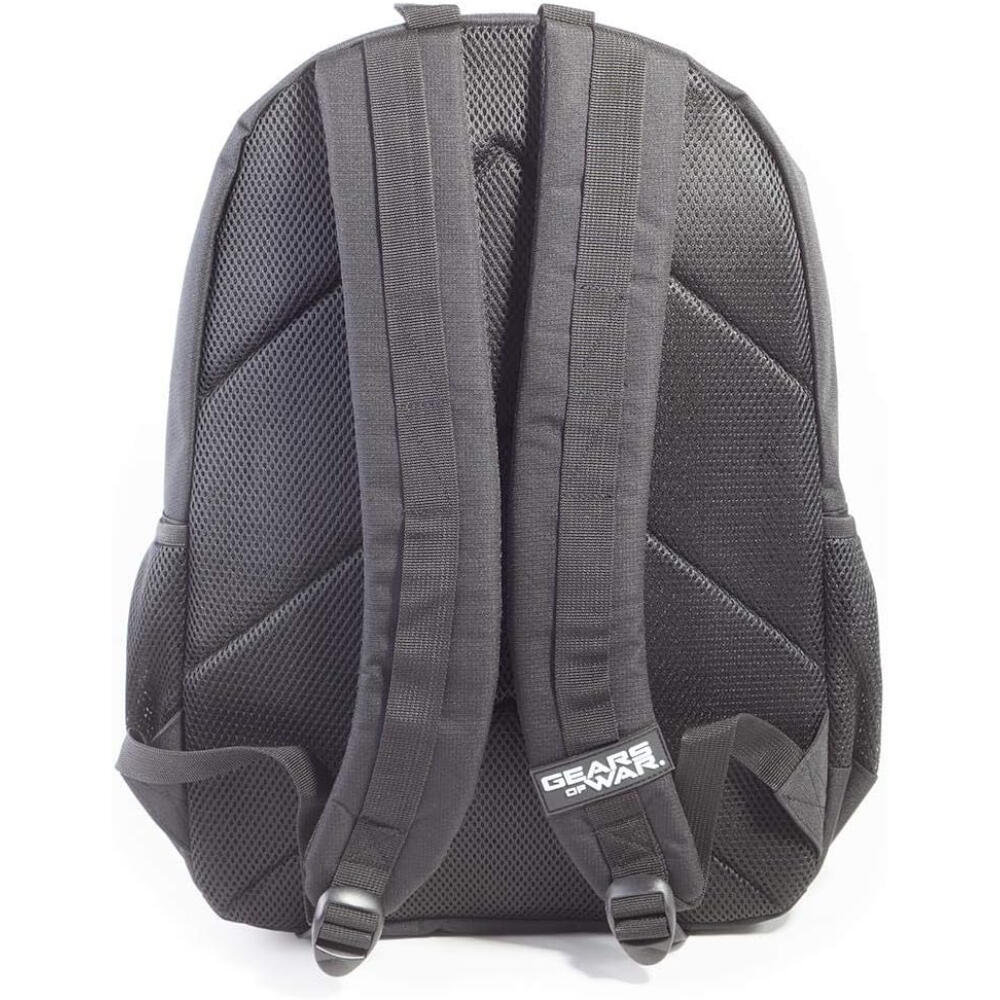 Mochila - Deportivo - Unisex - Acolchada, bordada - Black Skull 3/3