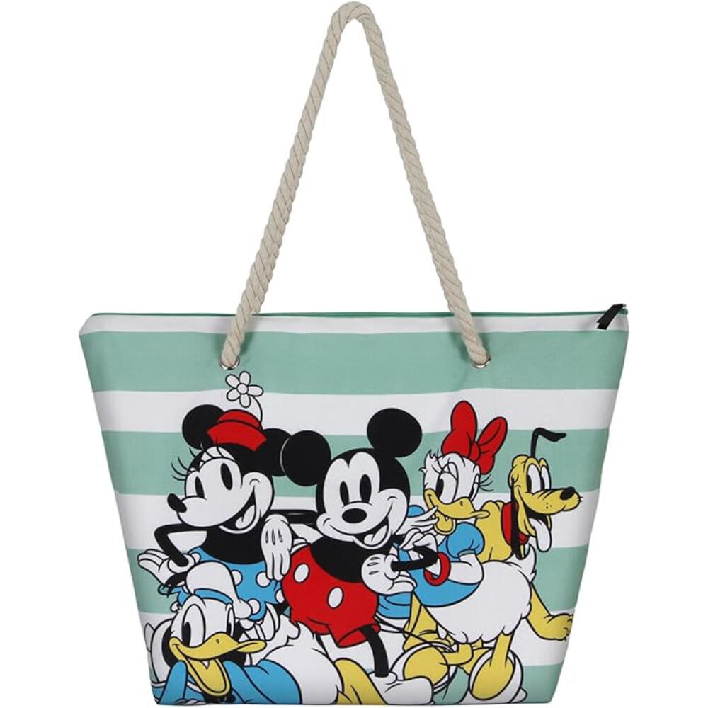Bolso de Playa Mickey Mouse Together 2/3