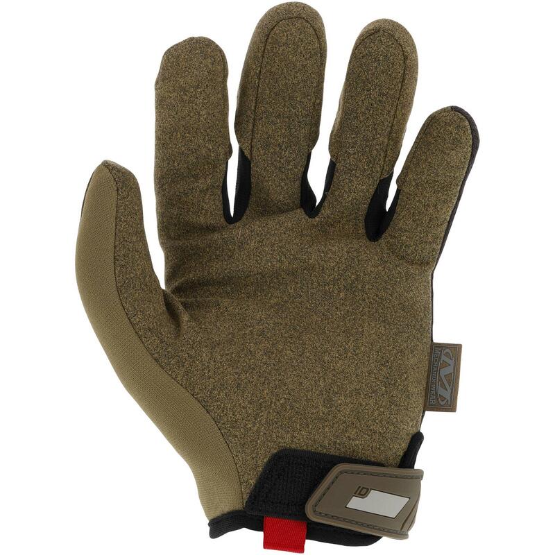 Manusi de protectie Mechanix Original Brown
