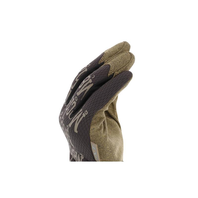 Manusi de protectie Mechanix Original Brown