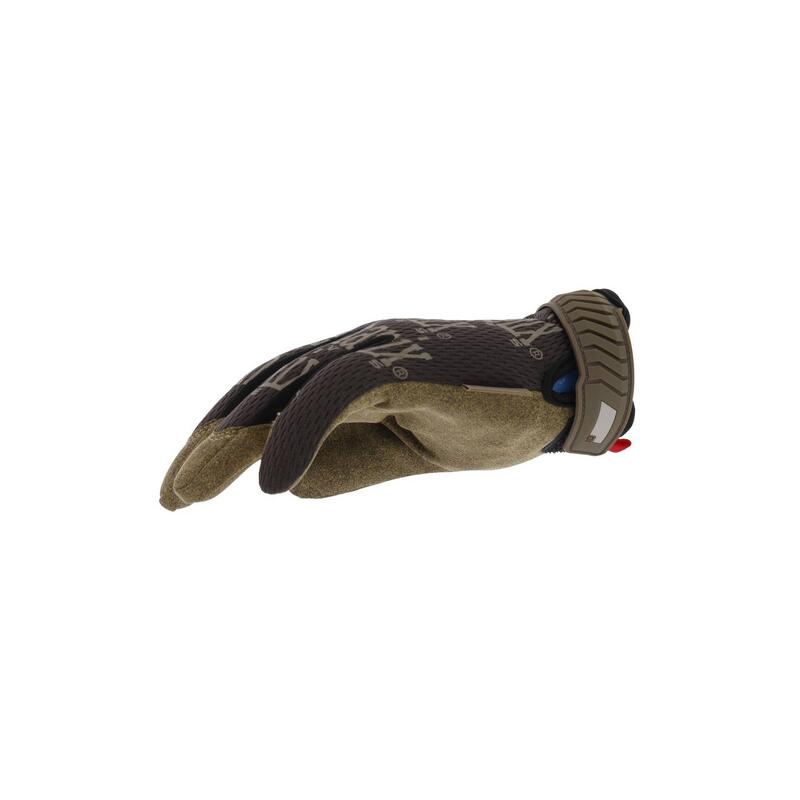 Manusi de protectie Mechanix Original Brown