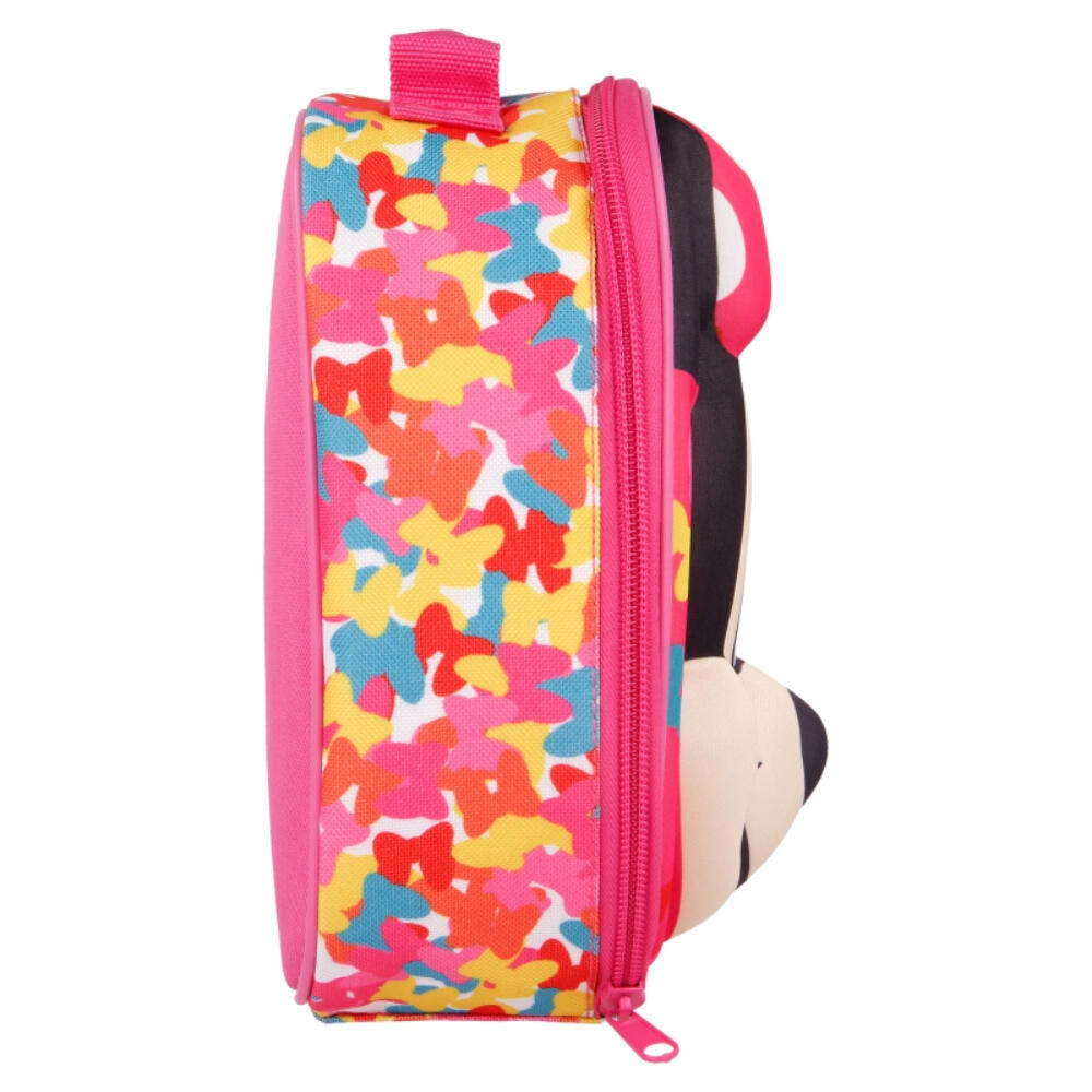 Bolsa Portaalimentos 3D Minnie Mouse Edge Bows 2/3
