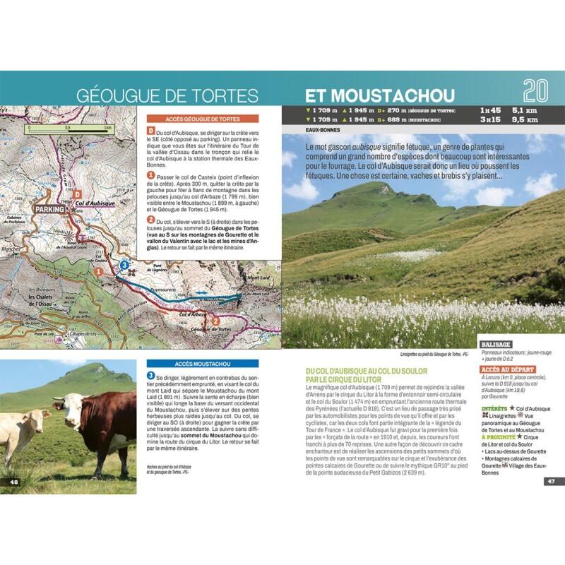 VALLEES OSSAU ASPE ET BARETOUS 4/4