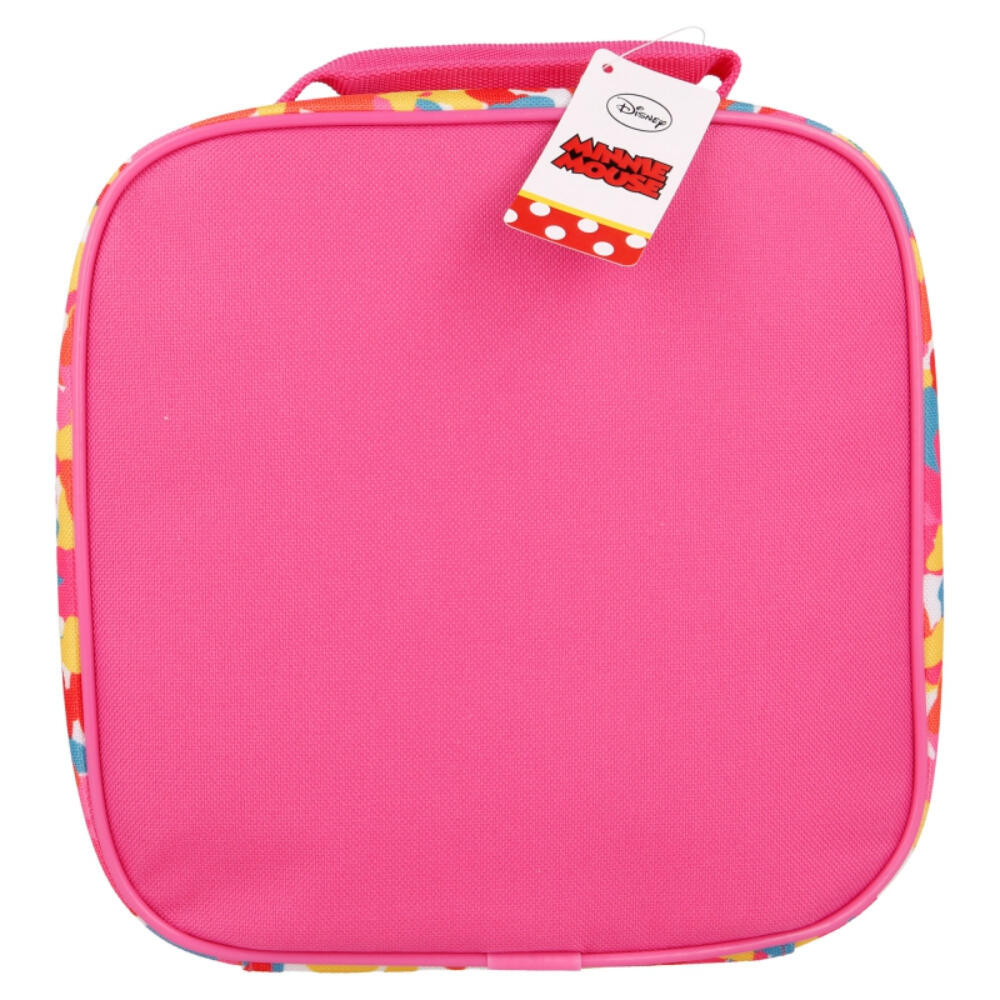 Bolsa Portaalimentos 3D Minnie Mouse Edge Bows 3/3