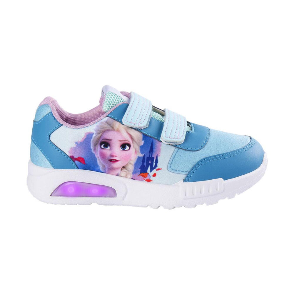 Scarpe sportive con luci Frozen 32 1/3