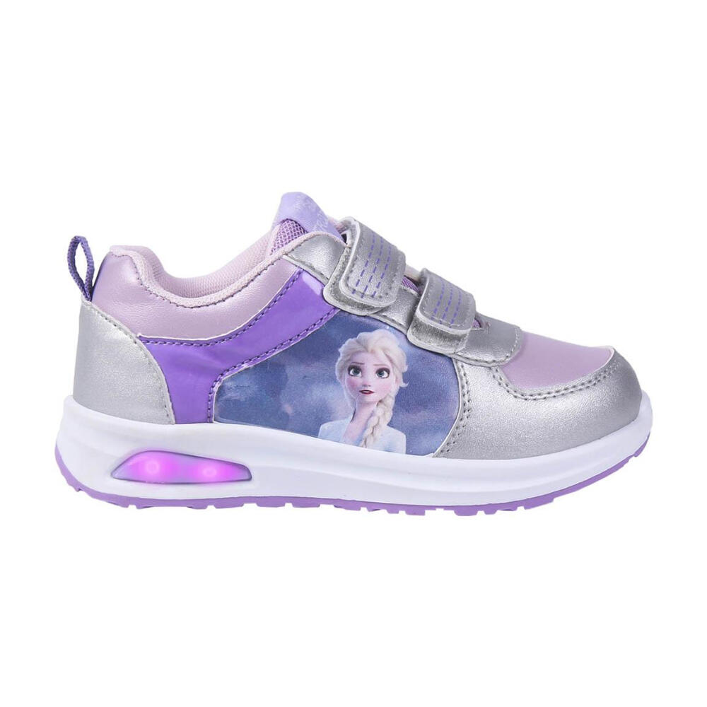Frozen 30 Light Up Trainers