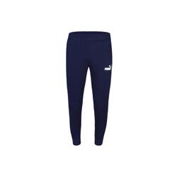 Puma Essentials Slim Pant, Homme, pantalon de sport, bleu marine