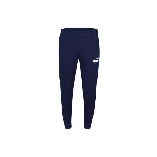 Puma Essentials Slim Pant, Homme, pantalon de sport, bleu marine