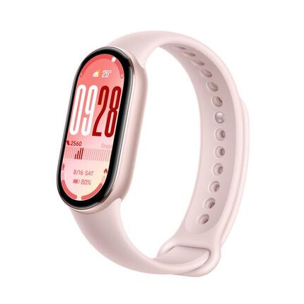 Smart Band 10 Xiaomi AMOLED 1,72" aluminium 150+ sports