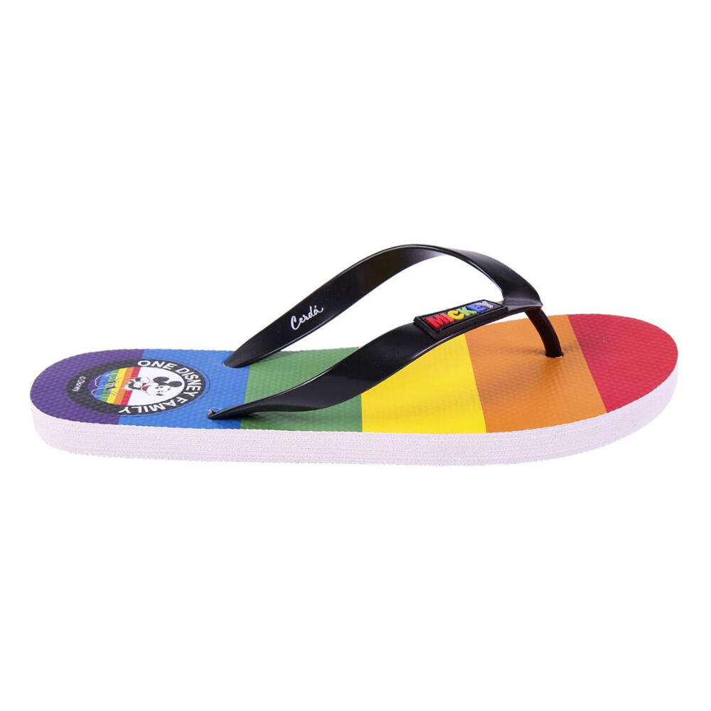 Chanclas Mickey Mouse Hombre Pride 2/3