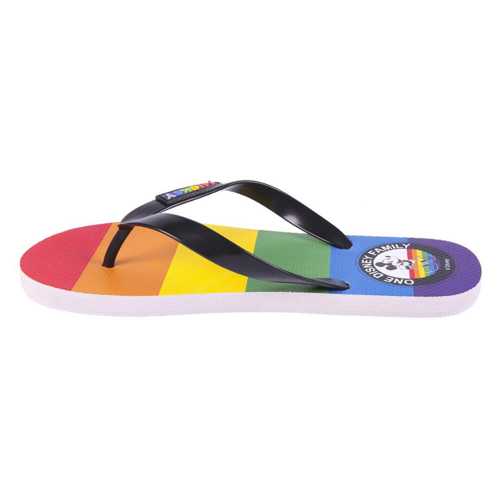 Chanclas Mickey Mouse Hombre Pride 3/3