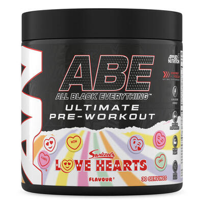 Applied Nutrition ABE Pre-Workout (30 Serv) Sour Gummy Bear