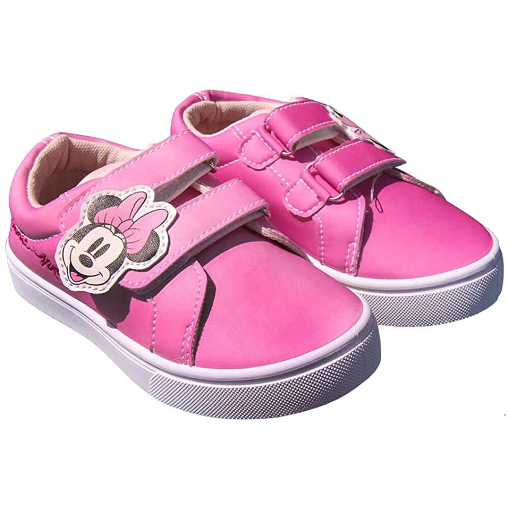 Zapatillas Deportivas Minnie Mouse Niña Cambian De Color 2/3