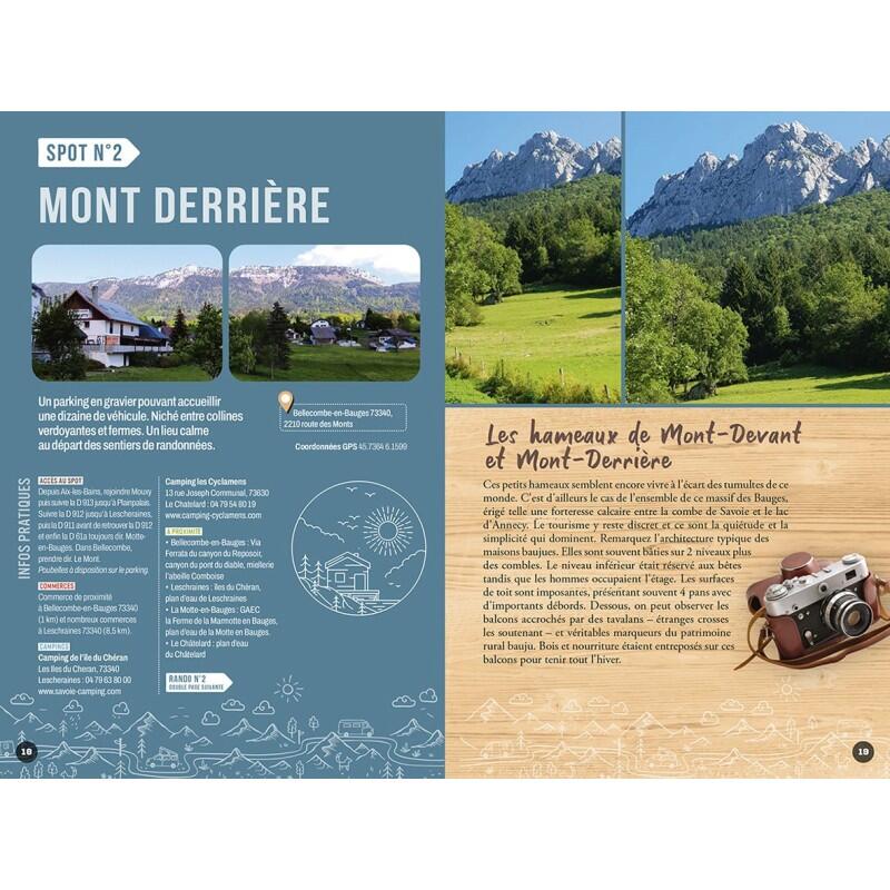 SAVOIE ROAD TRIP ET RANDO EN VAN 3/4