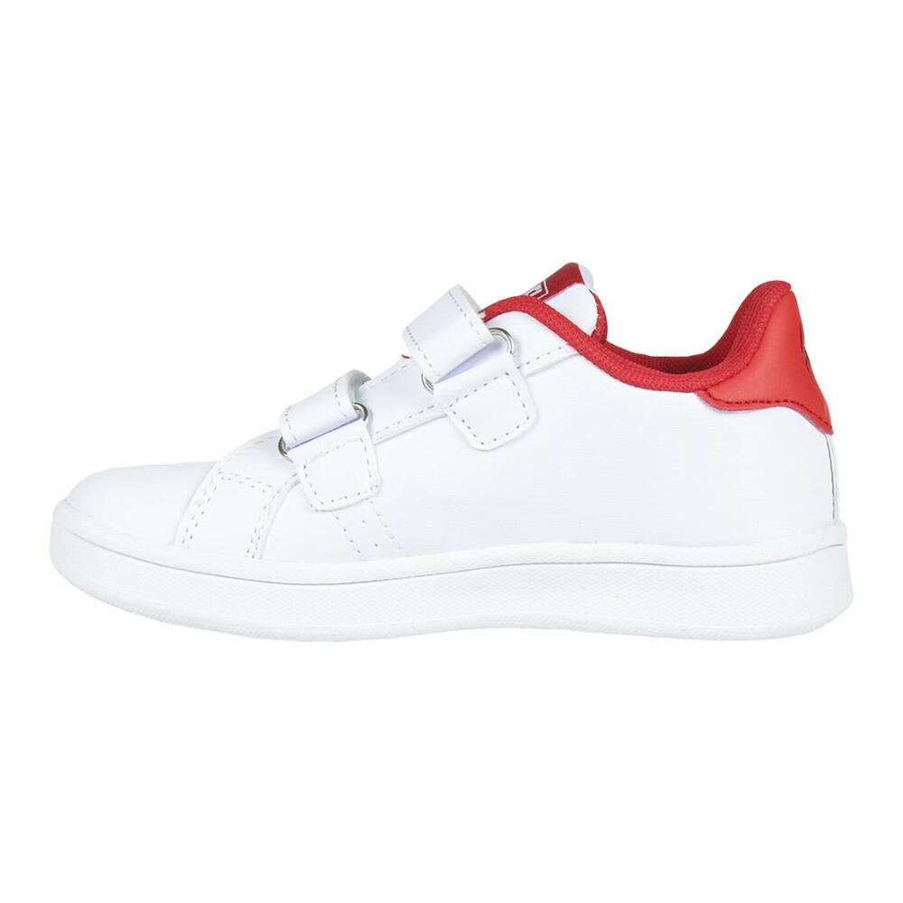 Zapatillas Deportivas Spiderman Niño Blancas To The Rescue 3/3
