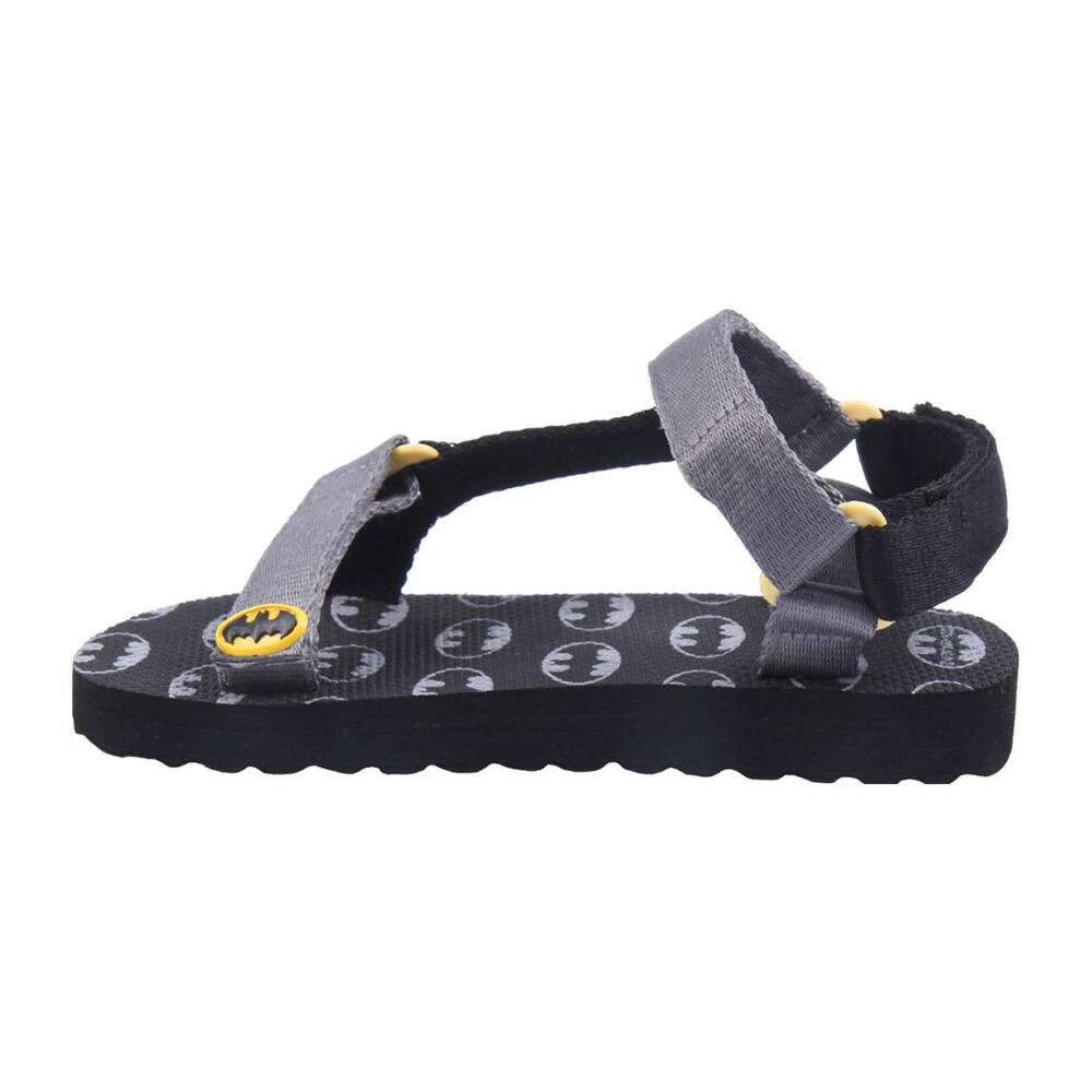 Sandalias con Velcro Batman Niño 2/3