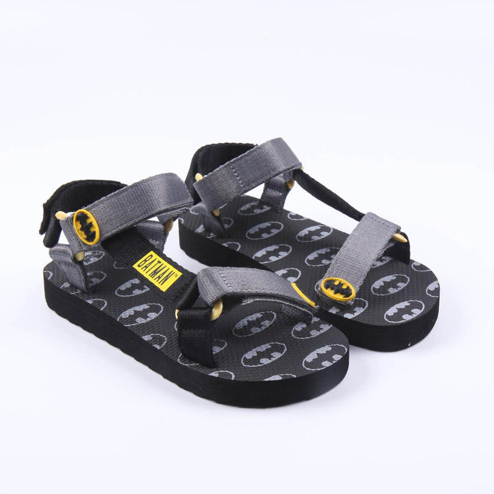 Sandalias con Velcro Batman Niño 3/3