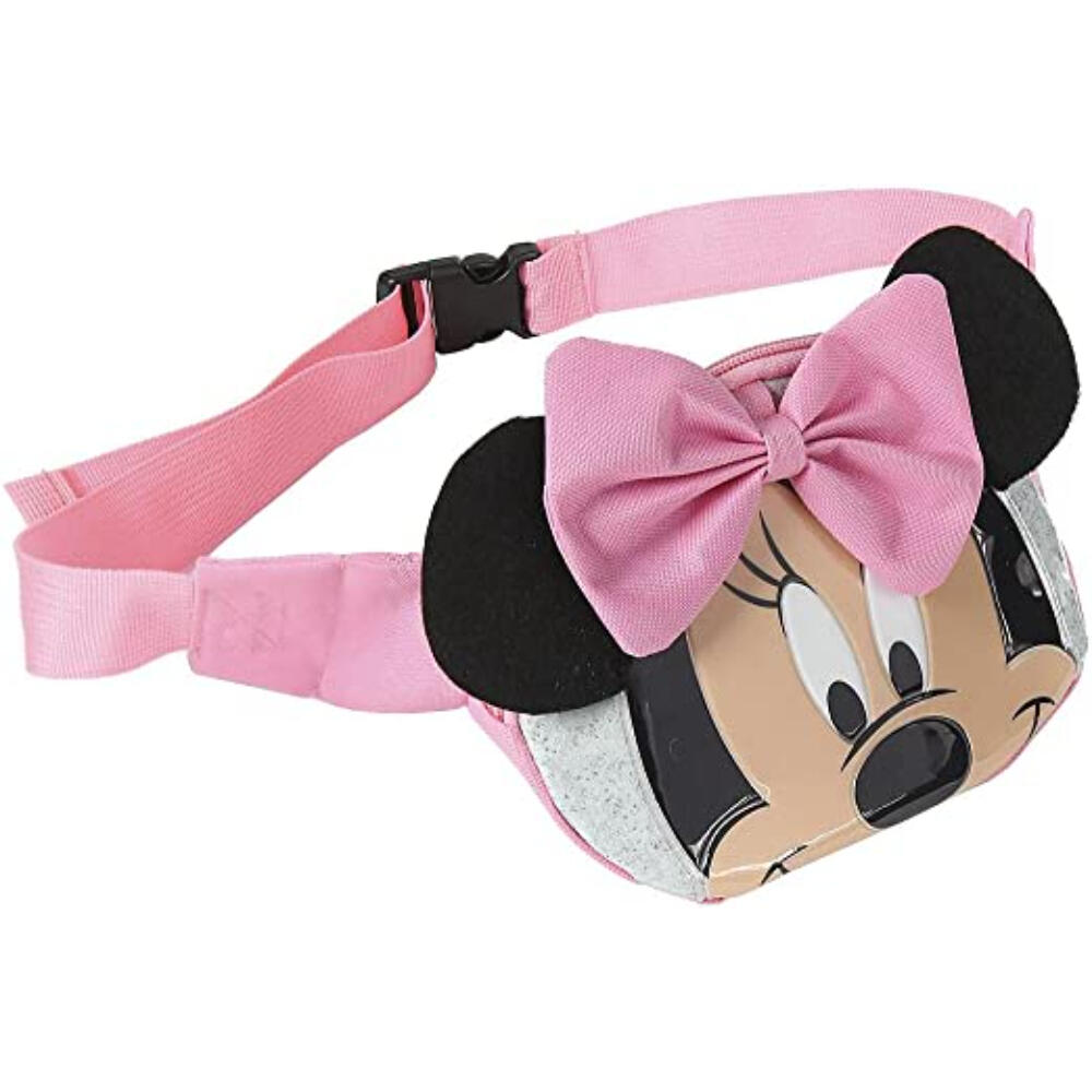 Minnie Mouse Pouch Bag