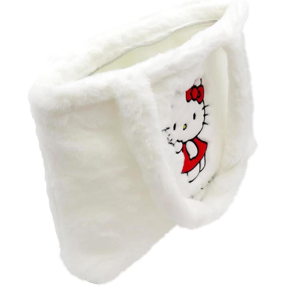 Bolso Peluche Hello Kitty Sanrio Grande 2/3