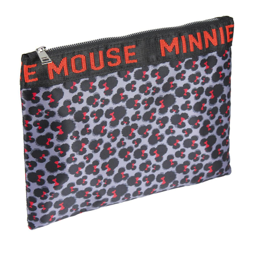 Mochila Lifestyle Minnie Mouse Transparente 3/3