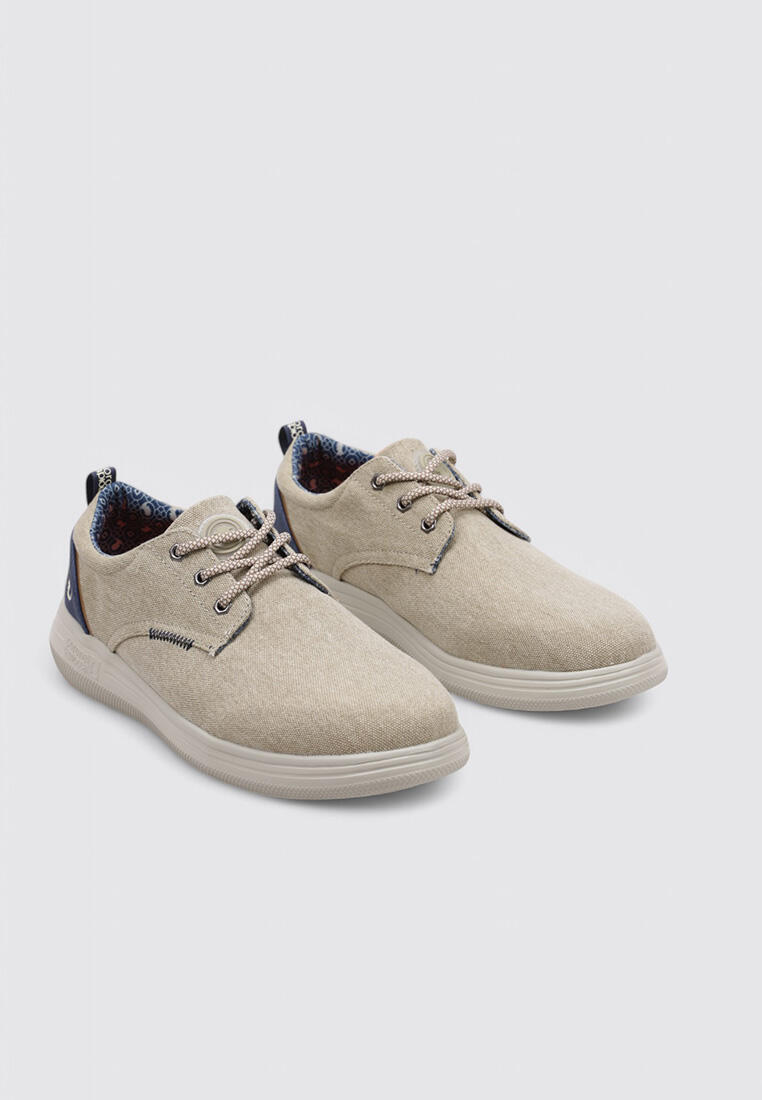 Chaussure de randonnée Baskets Homme Coronel Tapioca T205 Ble 2/4