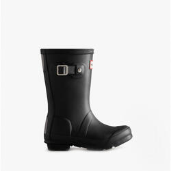 Bottes Hunter Modèle Original Kids Couleur Noir