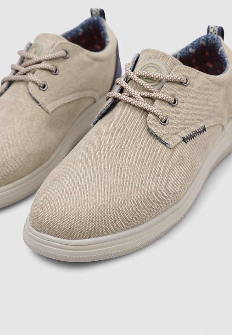 Chaussure de randonnée Baskets Homme Coronel Tapioca T205 Ble 3/4
