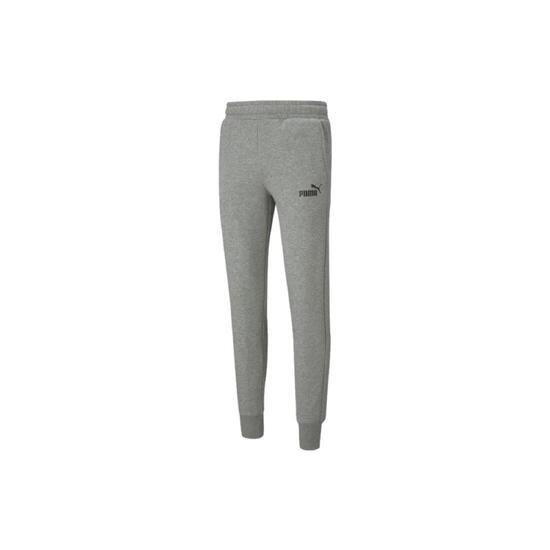 Pantaloni Puma Essentials Slim Grigio Uomini