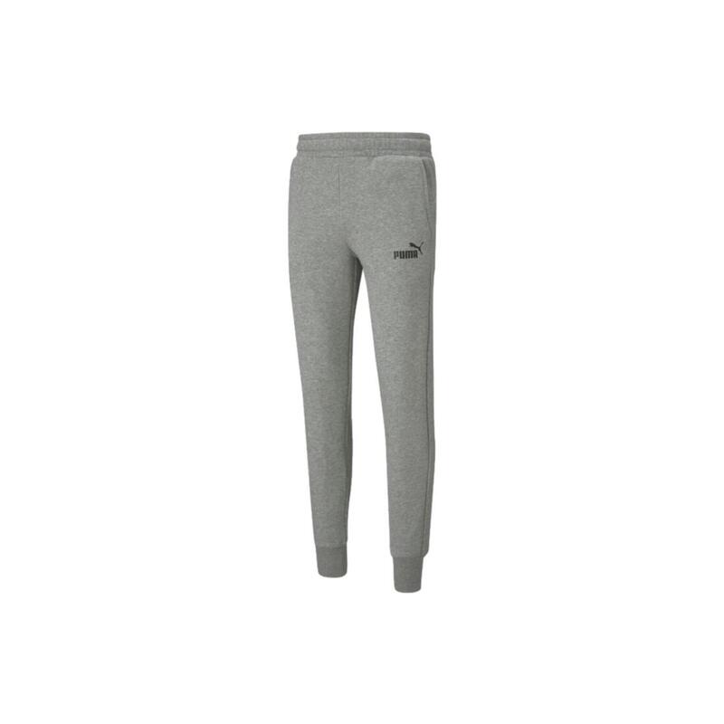 Pantaloni barbati Puma Essentials Slim, Gri