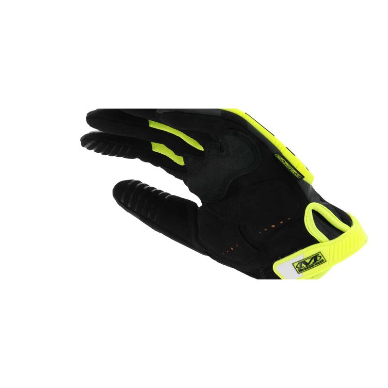 Manusi protectie taiere si impact Mechanix HI-VIZ M-PACT D5