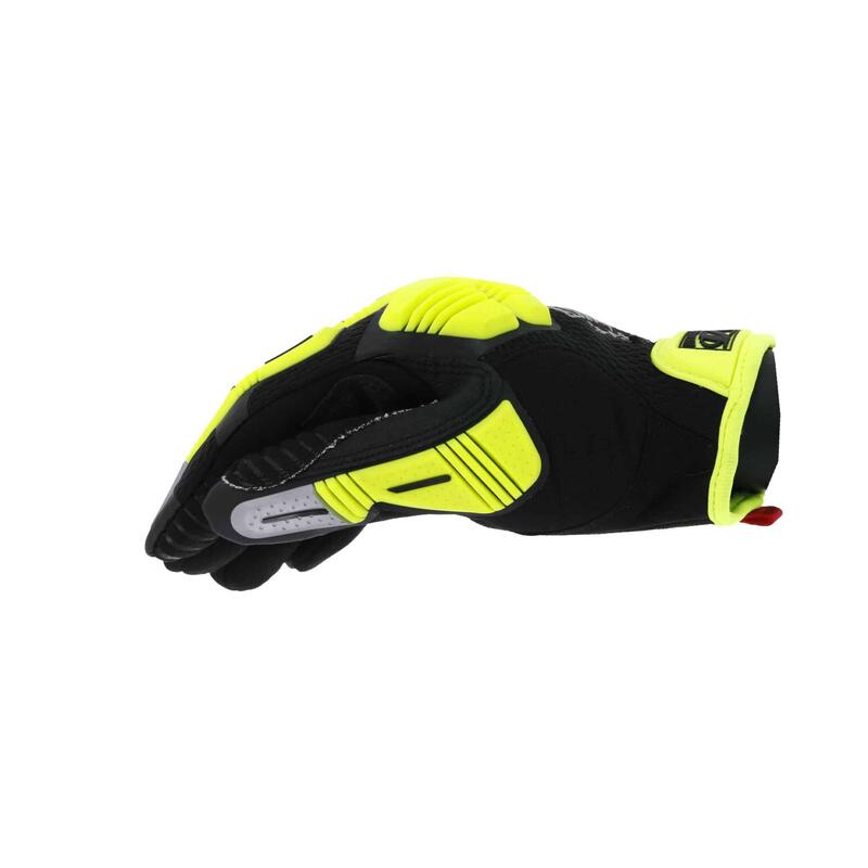 Manusi protectie taiere si impact Mechanix HI-VIZ M-PACT D5