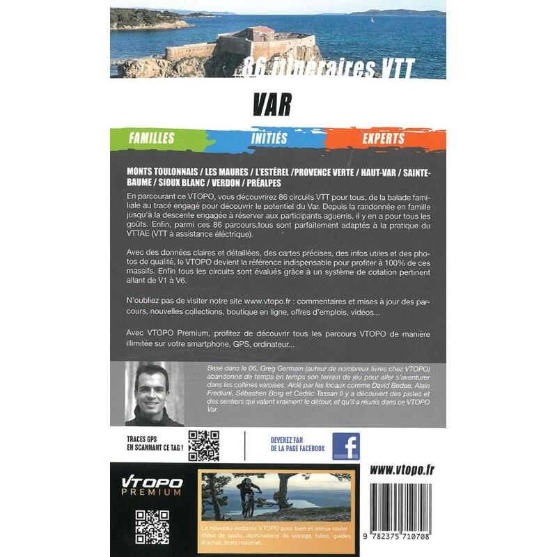 VAR VTT 86 ITINERAIRES VTT 2/2