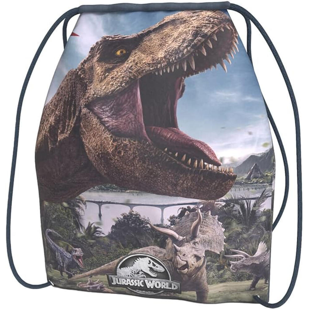 Children's string Bag Cyp Brands Jurassic World