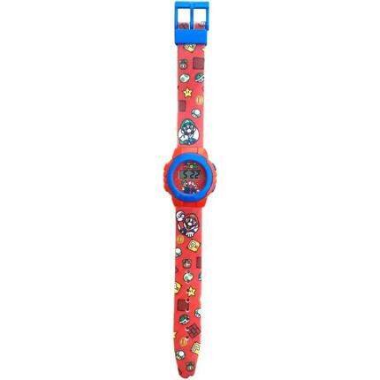 Uhr Nintendo Super Mario Bros