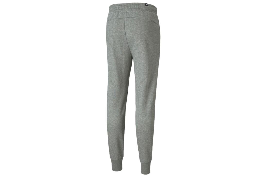 Pantalones Puma Essentials Slim, Gris, Hombre 2/5