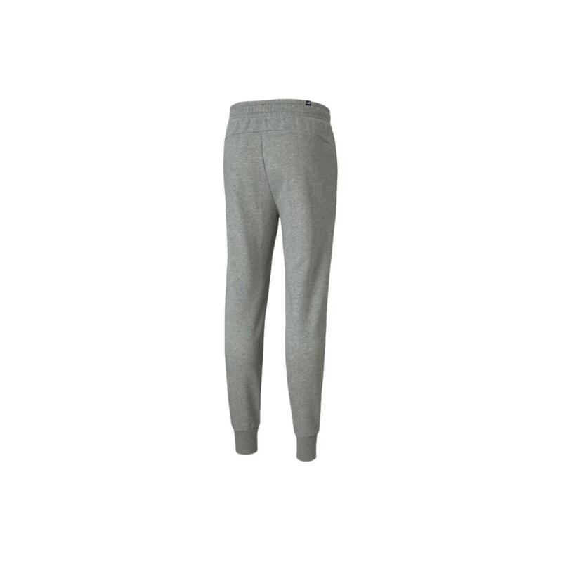 Pantaloni barbati Puma Essentials Slim, Gri