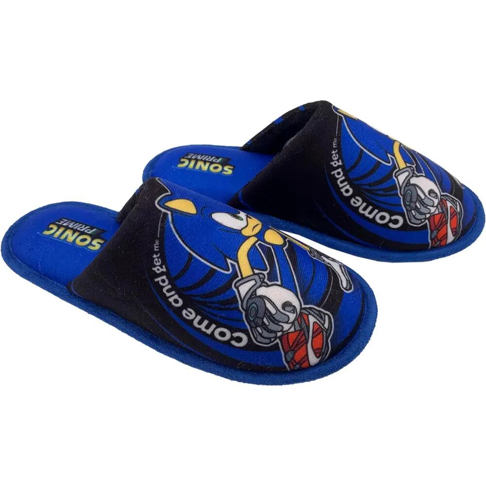 Zapatillas de Casa Sonic Prime Hombre 2/3