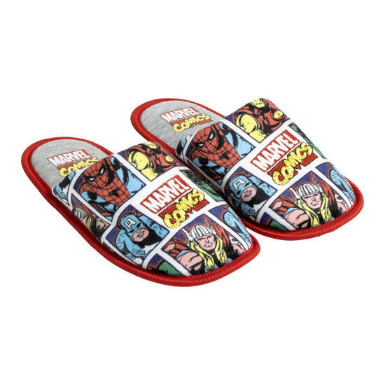 Zapatillas de Casa Marvel Comics Estampadas Junior