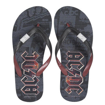 Chanclas ACDC Hombre