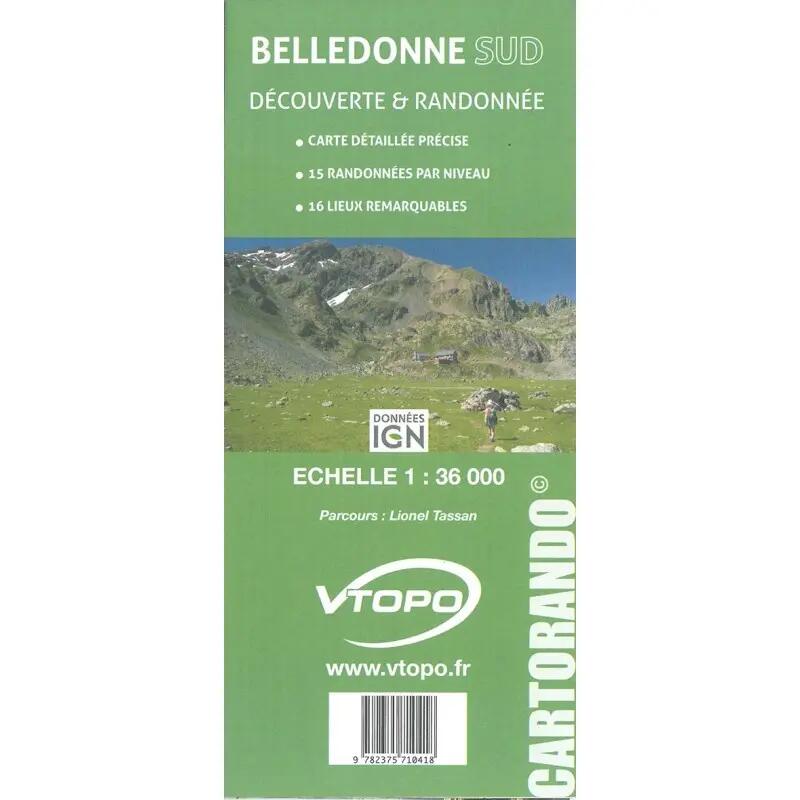 BELLEDONNE SUD DÉCOUVERTES ET RANDO 2/2