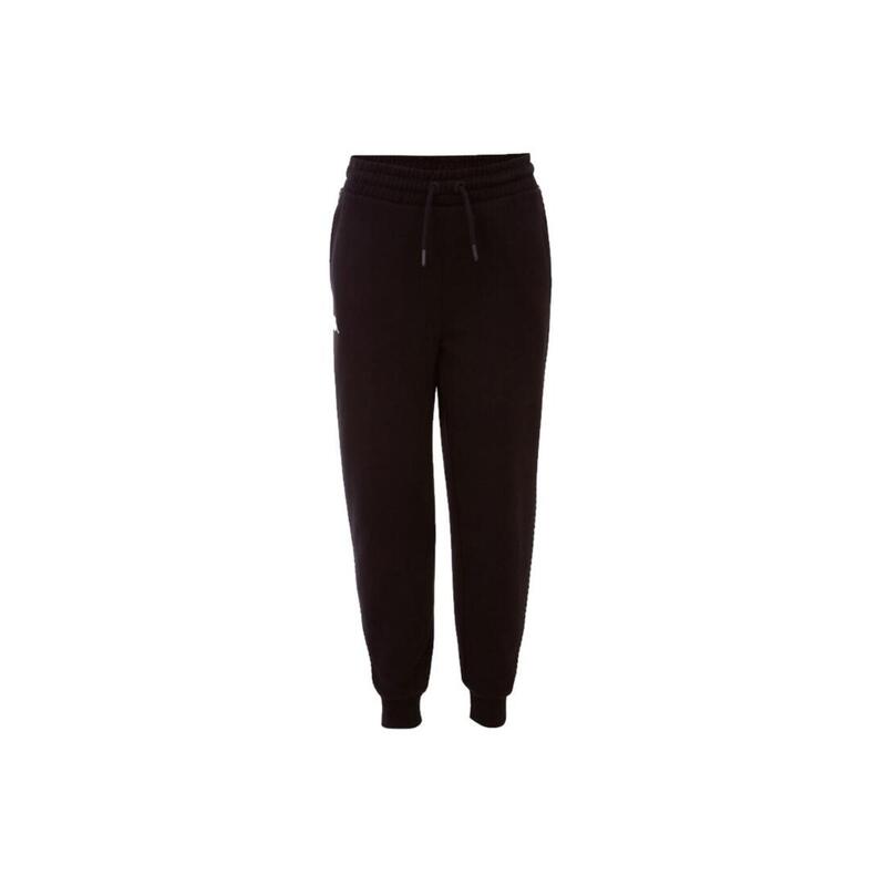 Kappa Inama Sweat Pants, Vrouwen, Trekking, Broeken, zwart